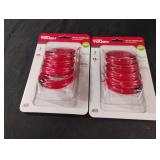 2-5 count x 14ft rolls of weed eater string