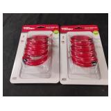 2-5 count x 14ft rolls of weed eater string