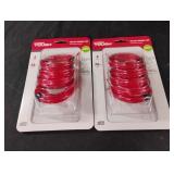 2-5 count x 14ft rolls of weed eater string