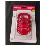 5 count .080" x 14ft weed eater string