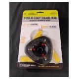 Push-N-Load 3 Blade Head Bladed Trimmer Head