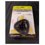 Push-N-Load 3 Blade Head Bladed Trimmer Head