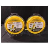 .095" x 100ft heavy duty weed eater string. 2