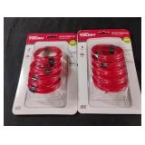 2-5 count .080" x 14ft weed eater string