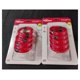 2-5 count .080" x 14ft weed eater string