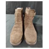 Burke size 8M ladies ankle boots. New