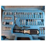 Allied ratcheting screwdriver set
