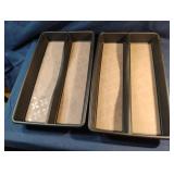 Rubbermaid drawer organizers