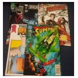 Comic books