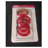 Weed eater string 5-pack. .080" x 14ft each