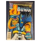 Detective Comics #675 from DC Comics, featuring