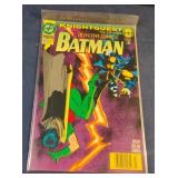 Detective Comics #672 from DC Comics, featuring