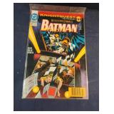 Detective Comics #669 from DC Comics, featuring