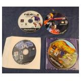 Wii and PlayStation 2 games