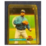 Kenn Griffey Topps 1974 baseball card