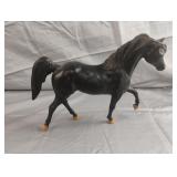 Vintage Breyer Black Beauty Prancing Stallion