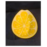 Typhoon World Foods Collection 8.6" Oval Lemon