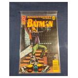 DC Batman #505 KnightQuest The Crusade comic book