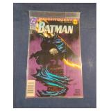 DC Batman #506 KnightQuest The Crusade comic book