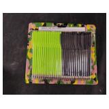 Arrows for crossbows - open pack