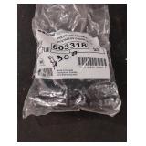 Polyalloy PEX elbow 90 3/4. 50 count