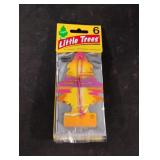 6 Little Trees-"Sunset Beach" air fresheners