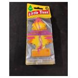 Little Trees air fresheners. Sunset Beach. 6