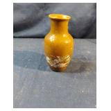 Vintage Japanese-style vase