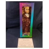 Vintage Ashley Belle porcelain Doll-"Hayzey" with