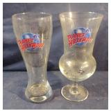 Planet Hollywood Myrtle Beach collectible glasses