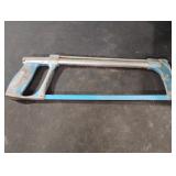 Klein & Sons no. 701 hacksaw