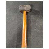 Rubber mallet