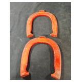 Horse shoes. Set of 2
