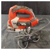 Black & Decker JS600 jigsaw. Works