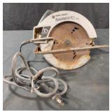 Black & Decker Sawforce 100 Circular Saw. 2 1/3