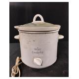 Rival Crock-Pot. Works