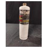 Bernzomatic Propane Fuel Cylinder. Has some