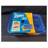 Ziploc Large Rectangle Containers & Lids