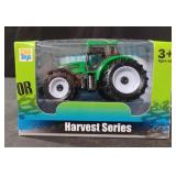 Farm Tractor Harvest Series