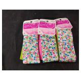 Scunci girl headbands. 9 total