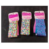 Scunci girl headbands. 9 total