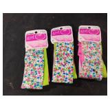 Scunci girl headbands. 9 total