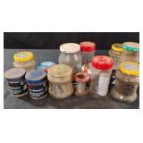 Nails, biscuits, soldering wire and more......