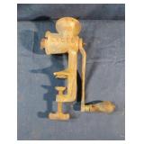 Vintage Excel 010 meat grinder