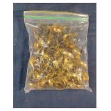 Curtain rod clips. Various sizes