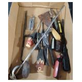 Screwdrivers and more.....