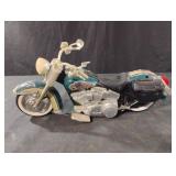 1996 Buddy L Harley-Davidson Heritage Green