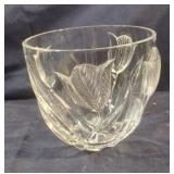 Teleflora Crystal Tulip Bowl