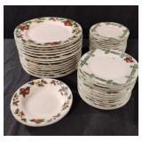 Citation "The Cades Cove Collection" dinnerware.