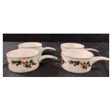 Citation "The Cades Cove Collection" soup mugs.